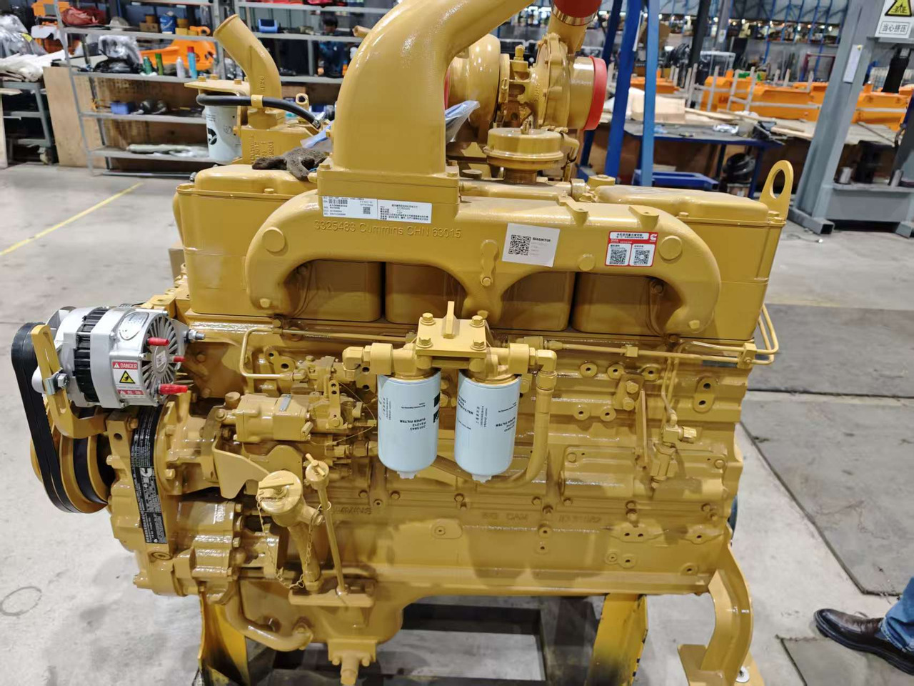 CUMMINS NT855 - Двигатель для Экскаваторов: фото 3 CUMMINS NT855 - Двигатель для Экскаваторов: фото 3
