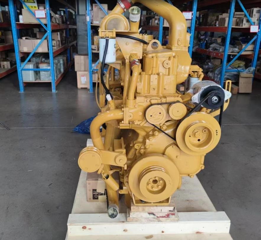 CUMMINS NT855 - Двигатель для Экскаваторов: фото 2 CUMMINS NT855 - Двигатель для Экскаваторов: фото 2