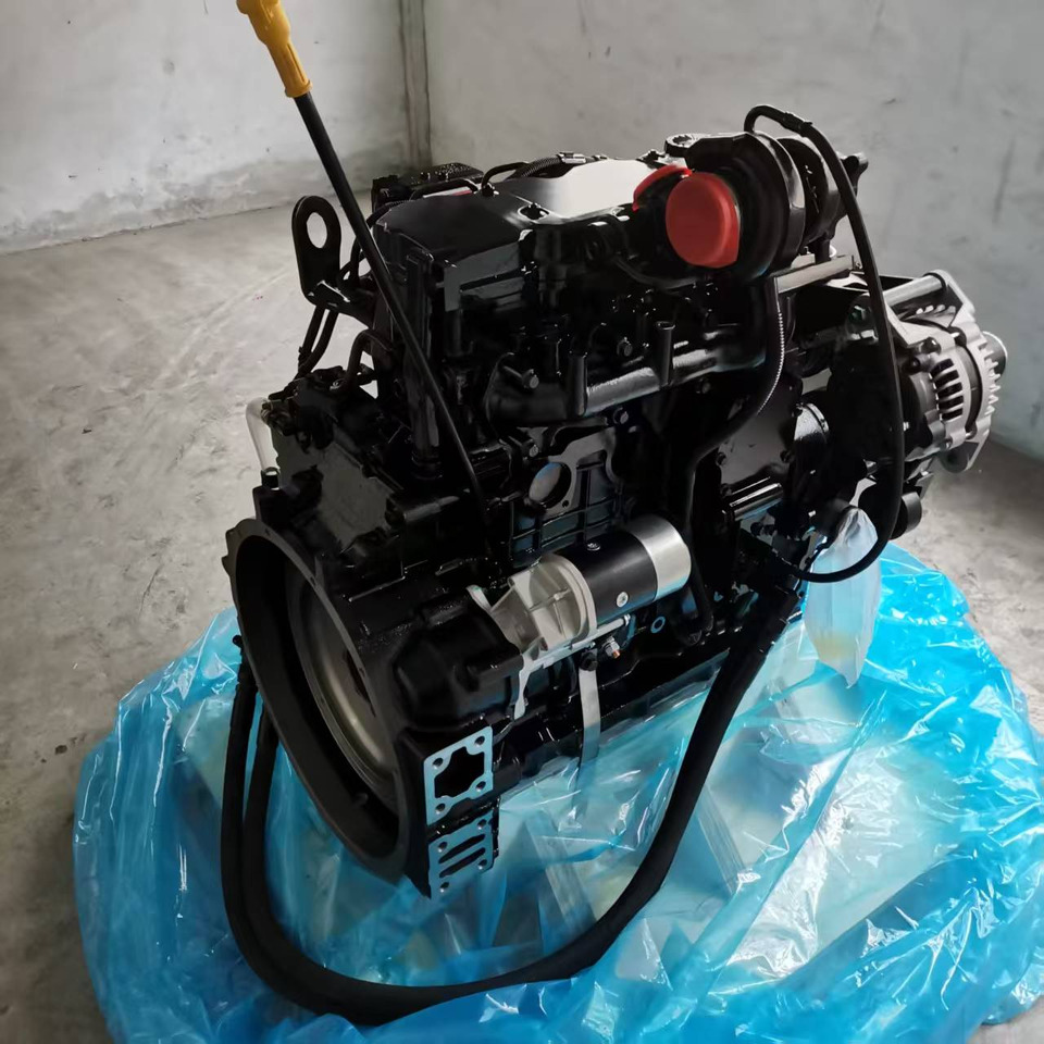 CUMMINS QSB4.5 - Двигатель для Экскаваторов: фото 5 CUMMINS QSB4.5 - Двигатель для Экскаваторов: фото 5