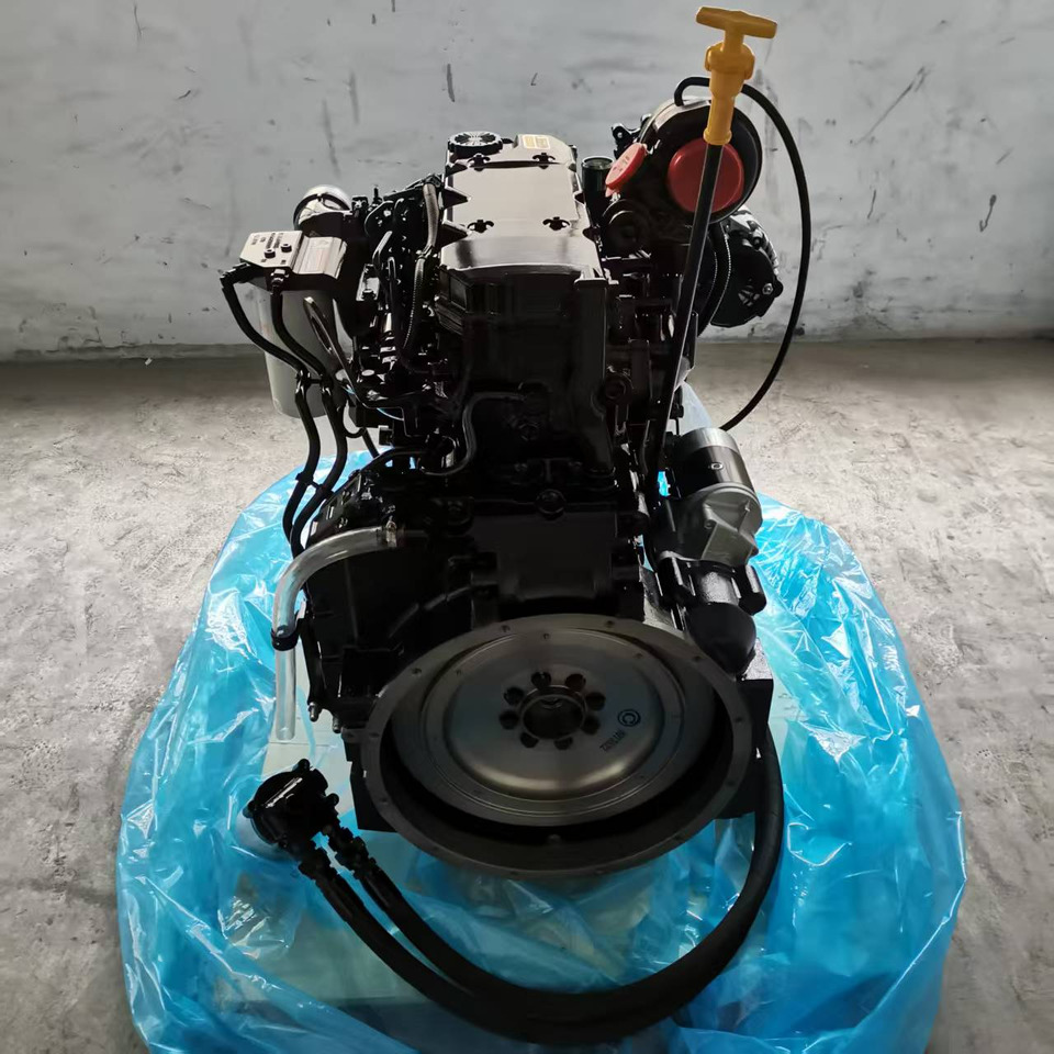 CUMMINS QSB4.5 - Двигатель для Экскаваторов: фото 1 CUMMINS QSB4.5 - Двигатель для Экскаваторов: фото 1