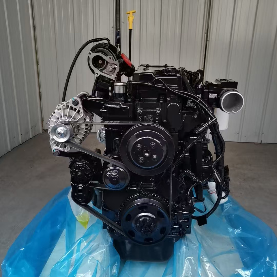 CUMMINS QSB4.5 - Двигатель для Экскаваторов: фото 4 CUMMINS QSB4.5 - Двигатель для Экскаваторов: фото 4