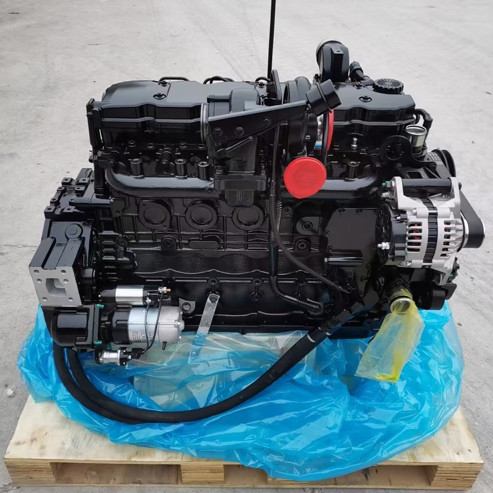 CUMMINS QSB6.7 - Двигатель для Экскаваторов: фото 4 CUMMINS QSB6.7 - Двигатель для Экскаваторов: фото 4