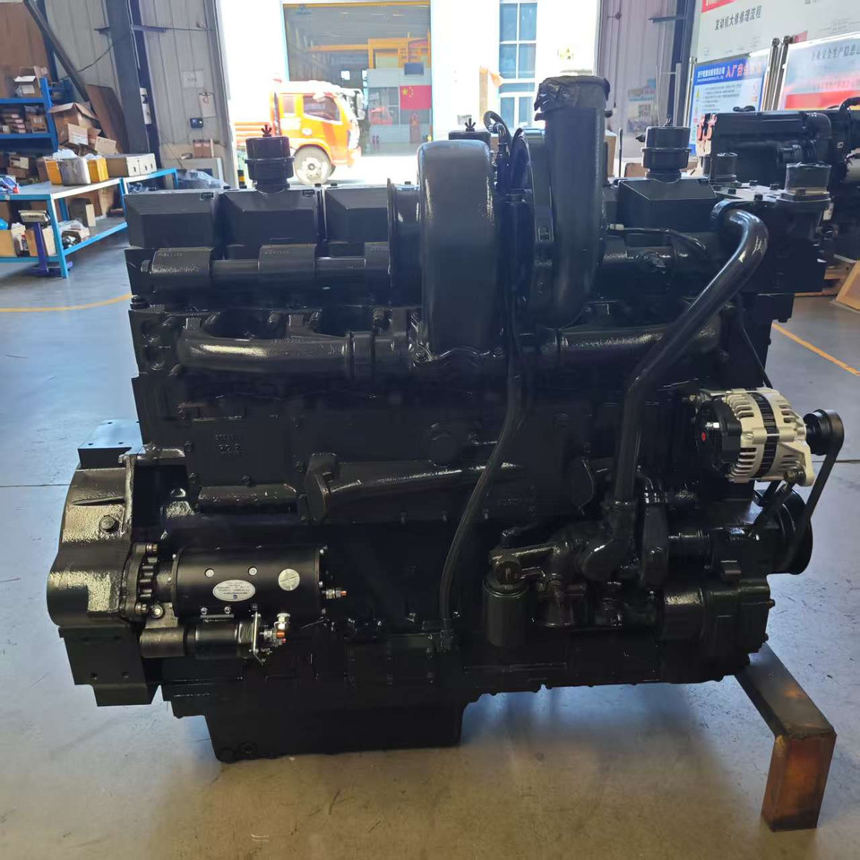 Новый Двигатель для Экскаваторов CUMMINS QSK19: фото 6