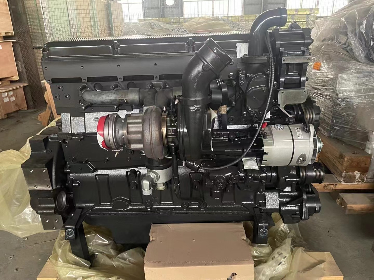 CUMMINS QSK23 - Двигатель для Экскаваторов: фото 3 CUMMINS QSK23 - Двигатель для Экскаваторов: фото 3