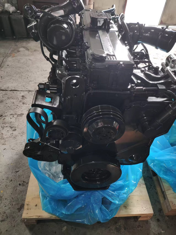 CUMMINS QSL9 - Двигатель для Экскаваторов: фото 1 CUMMINS QSL9 - Двигатель для Экскаваторов: фото 1