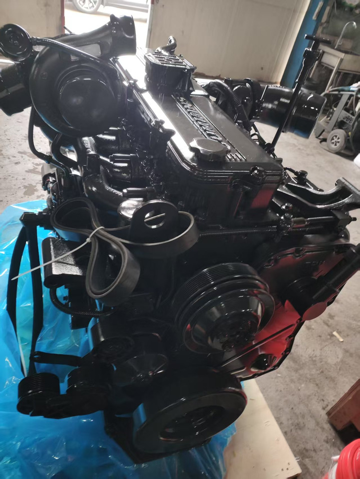 CUMMINS QSL9 - Двигатель для Экскаваторов: фото 1 CUMMINS QSL9 - Двигатель для Экскаваторов: фото 1