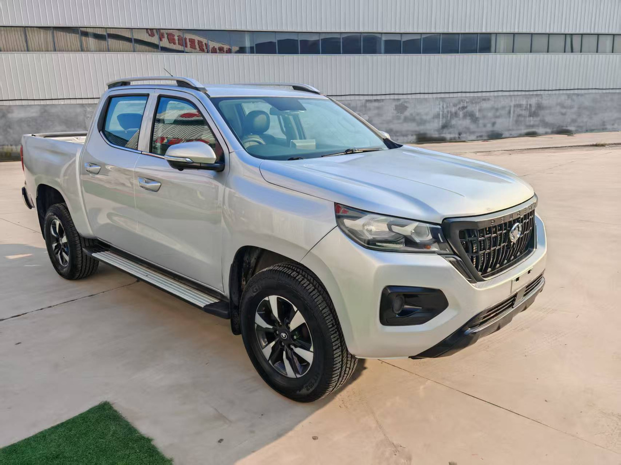 Changan - Пикап, Грузопассажирский фургон: фото 1 Changan - Пикап, Грузопассажирский фургон: фото 1