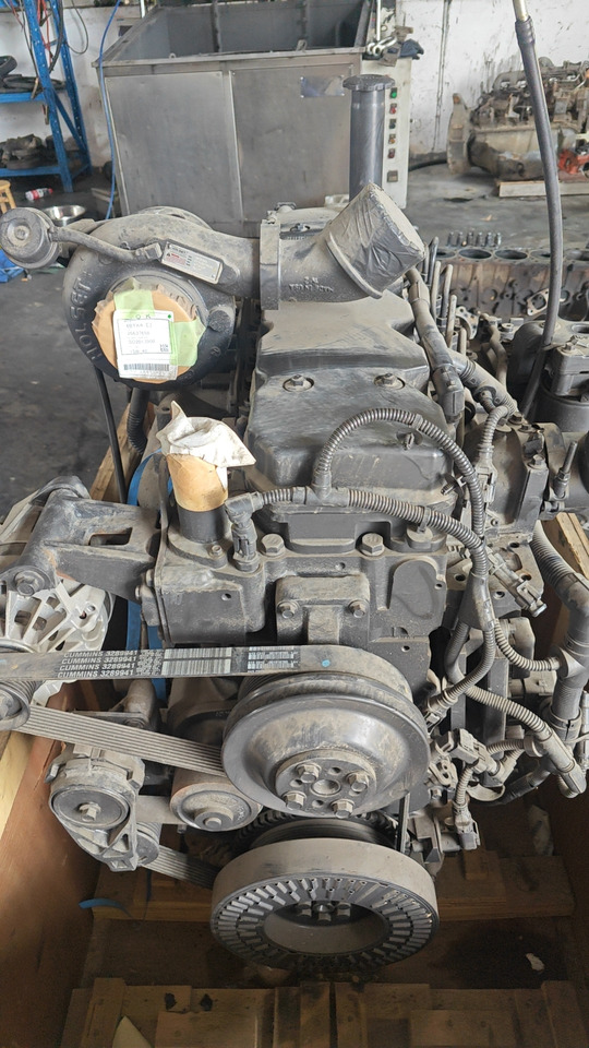 Cummins QSB6.7 - Двигатель для Экскаваторов: фото 2 Cummins QSB6.7 - Двигатель для Экскаваторов: фото 2