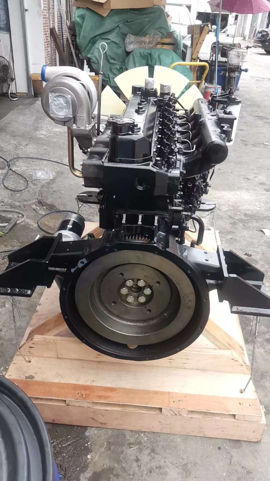 DOOSAN DB58DIS - Двигатель для Экскаваторов: фото 2 DOOSAN DB58DIS - Двигатель для Экскаваторов: фото 2