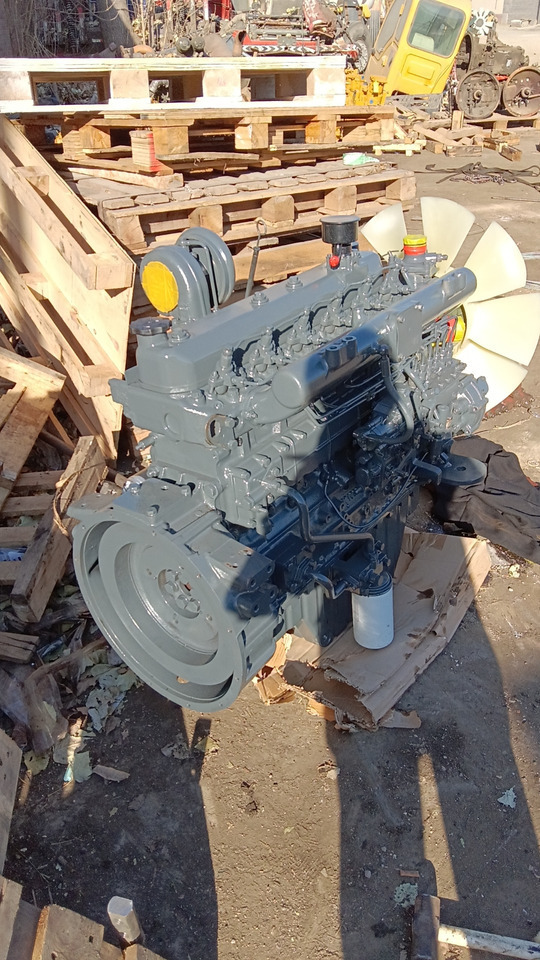 DOOSAN DB58TIS - Двигатель для Колёсных погрузчиков: фото 4 DOOSAN DB58TIS - Двигатель для Колёсных погрузчиков: фото 4