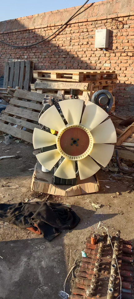 DOOSAN DB58TIS - Двигатель для Колёсных погрузчиков: фото 2 DOOSAN DB58TIS - Двигатель для Колёсных погрузчиков: фото 2