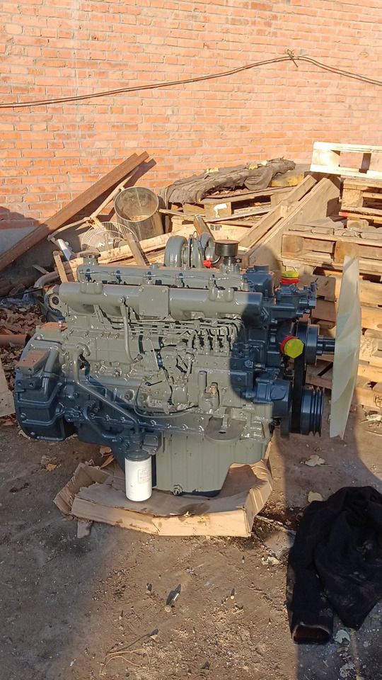 DOOSAN DB58TIS - Двигатель для Экскаваторов: фото 4 DOOSAN DB58TIS - Двигатель для Экскаваторов: фото 4