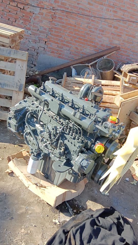 DOOSAN DB58TIS - Двигатель для Экскаваторов: фото 3 DOOSAN DB58TIS - Двигатель для Экскаваторов: фото 3
