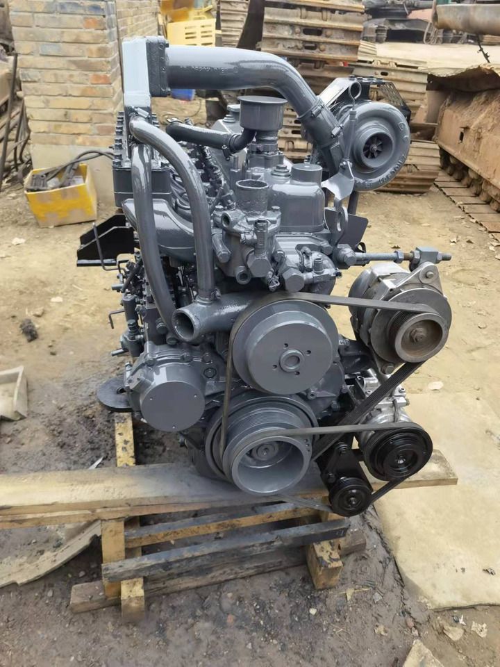 DOOSAN DB58TIS - Двигатель для Экскаваторов: фото 1 DOOSAN DB58TIS - Двигатель для Экскаваторов: фото 1