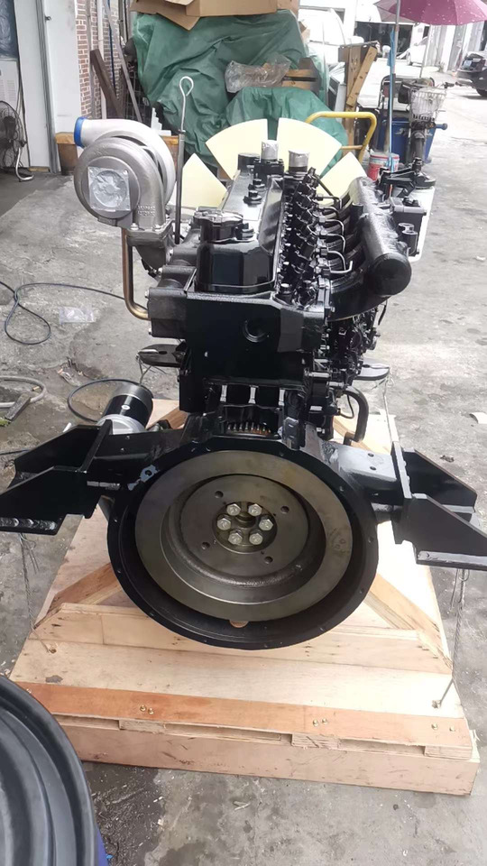 DOOSAN DB58TIS - Двигатель для Экскаваторов: фото 3 DOOSAN DB58TIS - Двигатель для Экскаваторов: фото 3