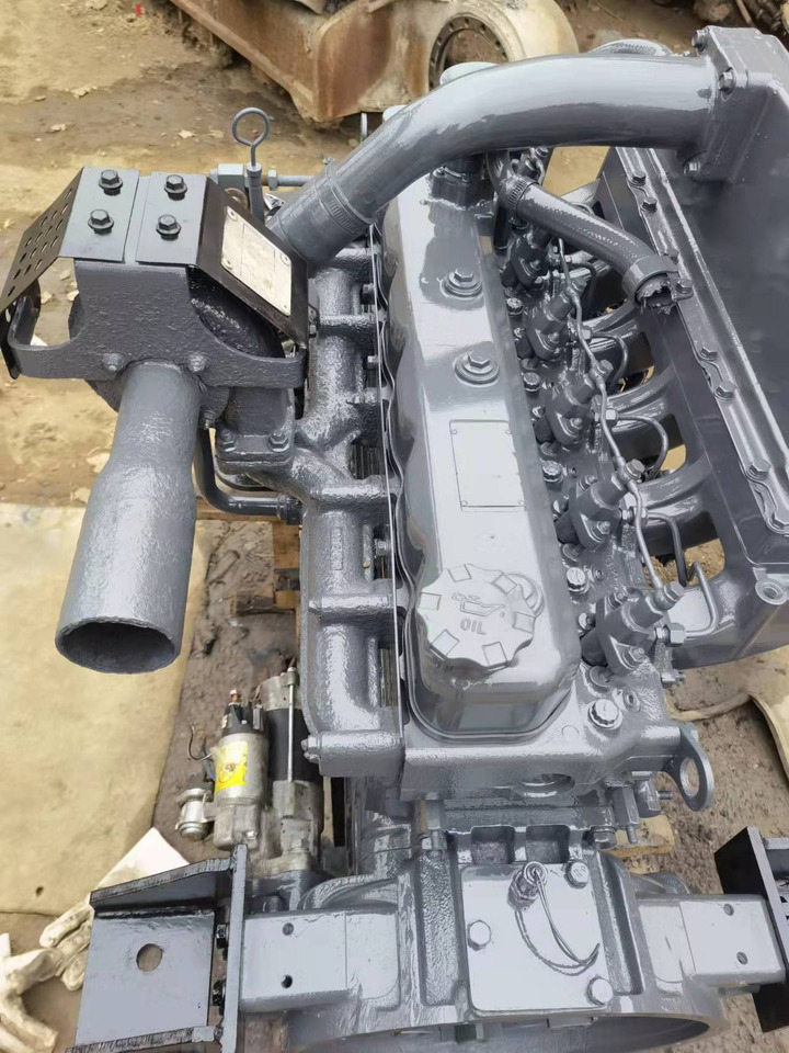 DOOSAN DB58TIS - Двигатель для Экскаваторов: фото 2 DOOSAN DB58TIS - Двигатель для Экскаваторов: фото 2