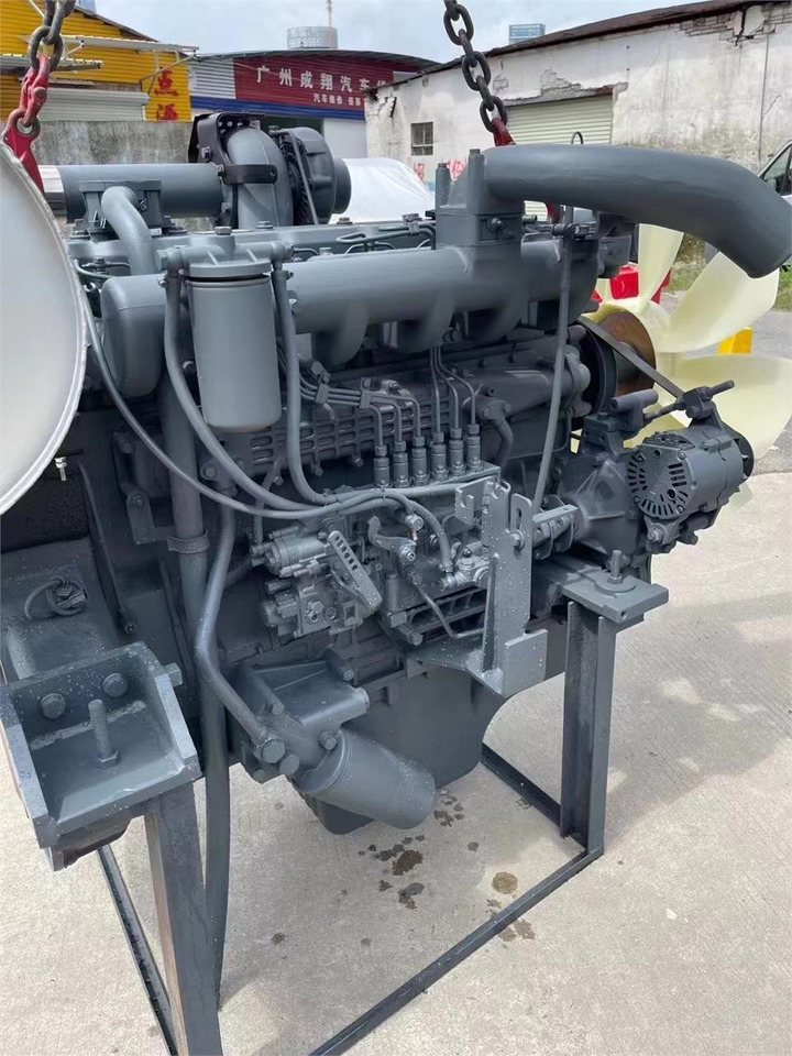 DOOSAN DE12TIS - Двигатель для Строительной техники: фото 1 DOOSAN DE12TIS - Двигатель для Строительной техники: фото 1