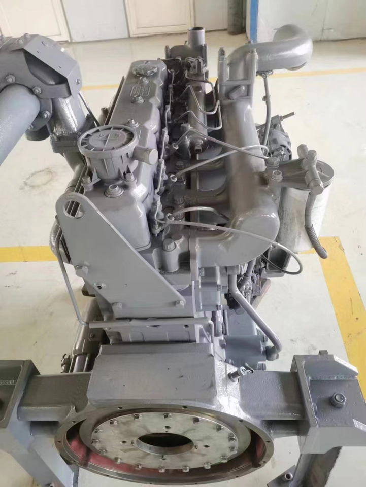 DOOSAN DE12TIS - Двигатель для Экскаваторов: фото 1 DOOSAN DE12TIS - Двигатель для Экскаваторов: фото 1