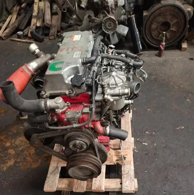 HINO J05E - Двигатель для Экскаваторов: фото 3 HINO J05E - Двигатель для Экскаваторов: фото 3