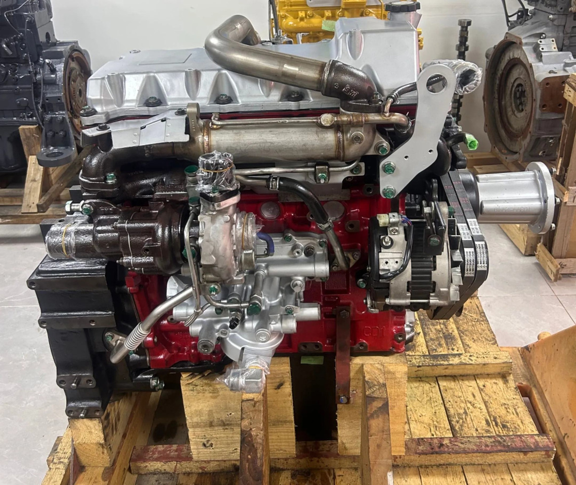 HINO J05E - Двигатель для Экскаваторов: фото 2 HINO J05E - Двигатель для Экскаваторов: фото 2