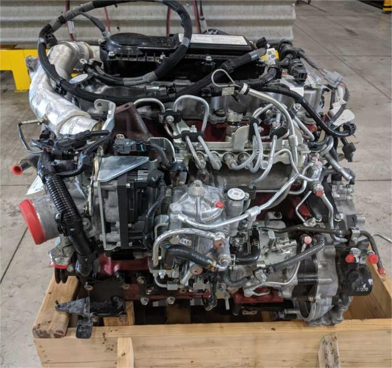 HINO J05E - Двигатель для Экскаваторов: фото 2 HINO J05E - Двигатель для Экскаваторов: фото 2