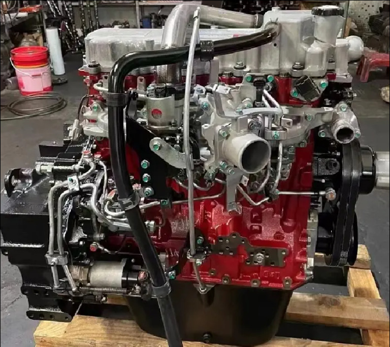 HINO J05E - Двигатель для Экскаваторов: фото 2 HINO J05E - Двигатель для Экскаваторов: фото 2