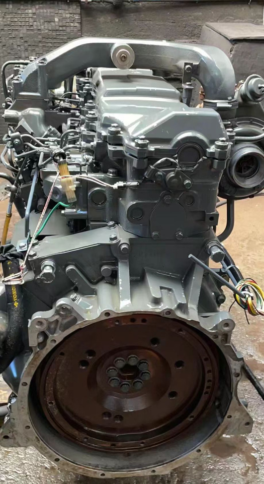 HINO J08C - Двигатель для Экскаваторов: фото 2 HINO J08C - Двигатель для Экскаваторов: фото 2