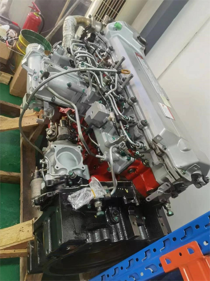 HINO J08E - Двигатель для Экскаваторов: фото 4 HINO J08E - Двигатель для Экскаваторов: фото 4