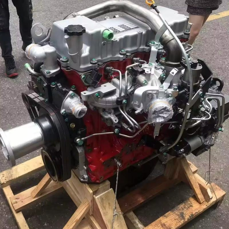 HINO J08E - Двигатель для Экскаваторов: фото 3 HINO J08E - Двигатель для Экскаваторов: фото 3