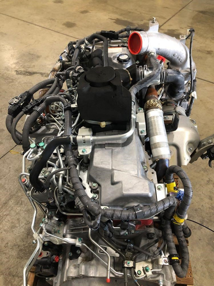 HINO J08E - Двигатель для Экскаваторов: фото 1 HINO J08E - Двигатель для Экскаваторов: фото 1