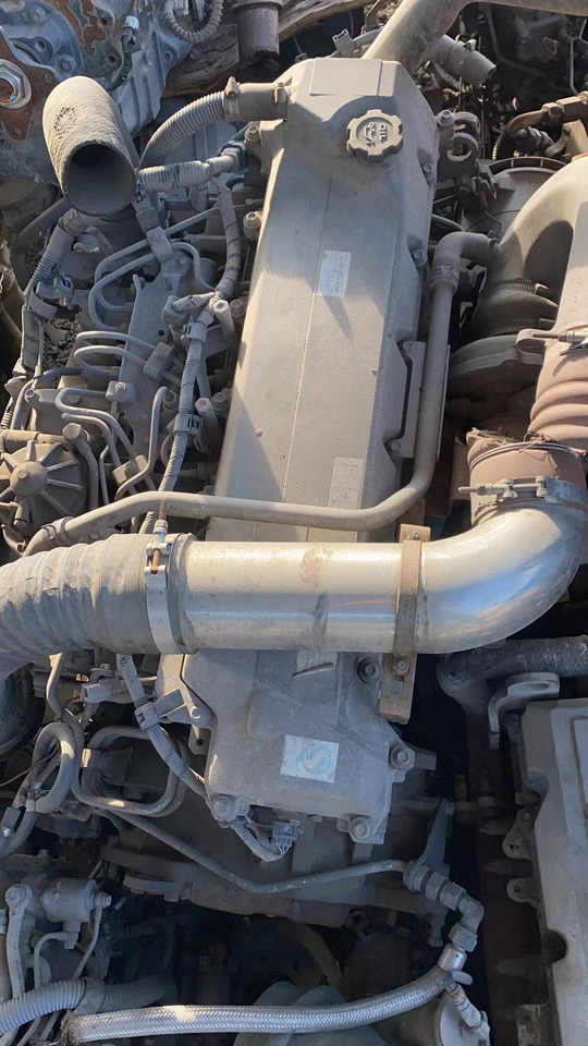 HINO J08E - Двигатель для Экскаваторов: фото 3 HINO J08E - Двигатель для Экскаваторов: фото 3