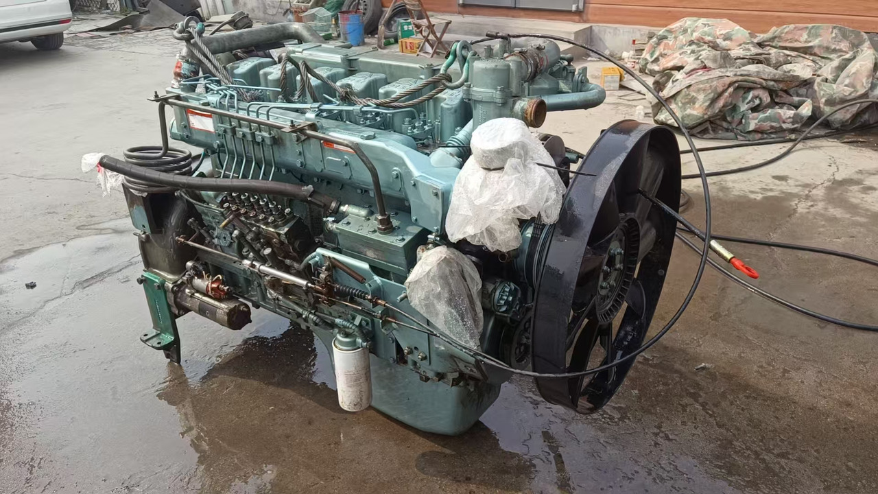 HOWO HOWO 375 engine - Двигатель для Самосвалов: фото 3 HOWO HOWO 375 engine - Двигатель для Самосвалов: фото 3