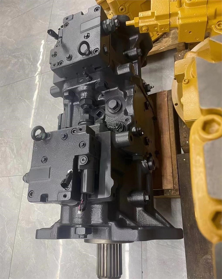 HYUNDAI 708-2K-00123 - Гидравлический насос для Экскаваторов: фото 3 HYUNDAI 708-2K-00123 - Гидравлический насос для Экскаваторов: фото 3