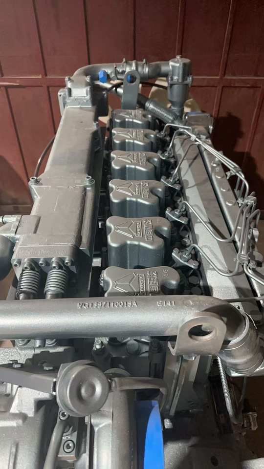 Howo 375 engine - Двигатель для Экскаваторов: фото 2 Howo 375 engine - Двигатель для Экскаваторов: фото 2