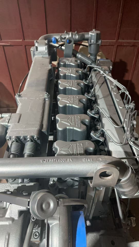 Howo 375 engine - Двигатель для Экскаваторов: фото 1 Howo 375 engine - Двигатель для Экскаваторов: фото 1