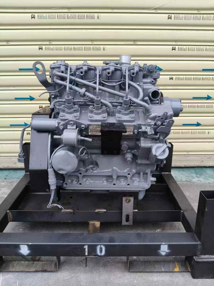 ISUZU 3LB1 - Двигатель для Экскаваторов: фото 4 ISUZU 3LB1 - Двигатель для Экскаваторов: фото 4