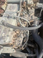 Новый Двигатель и запчасти для Экскаваторов ISUZU 4HK1: фото 6