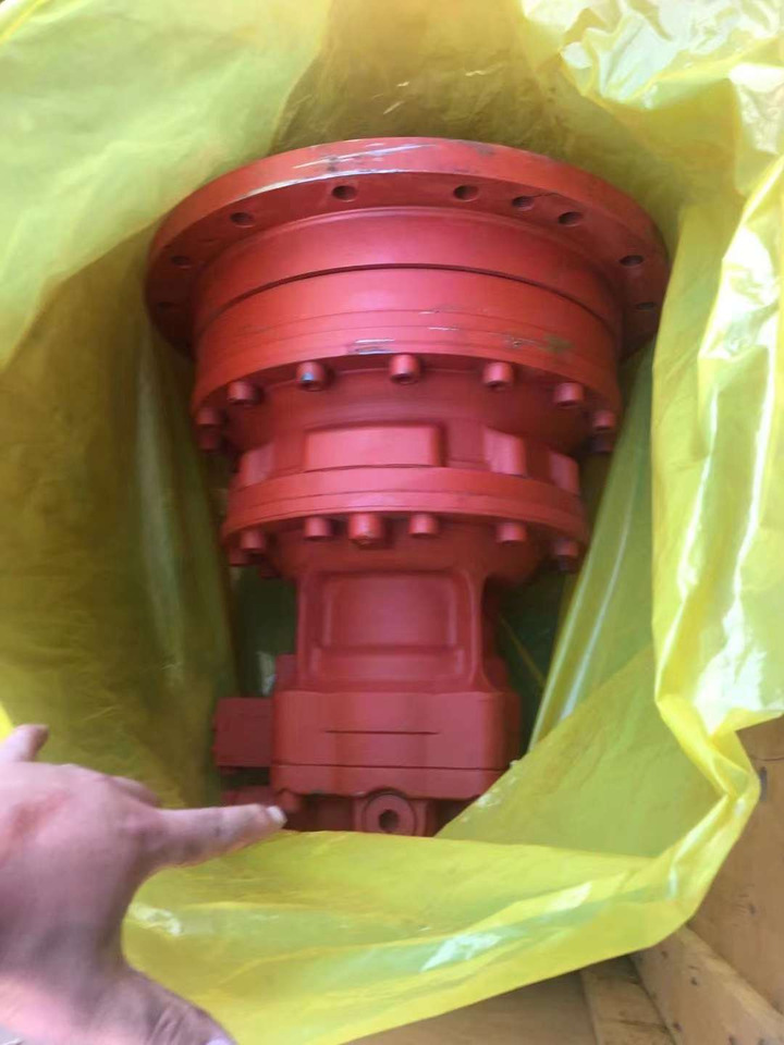 KAWASAKI M5X180-RG16 - Поворотный редуктор для Экскаваторов: фото 1 KAWASAKI M5X180-RG16 - Поворотный редуктор для Экскаваторов: фото 1