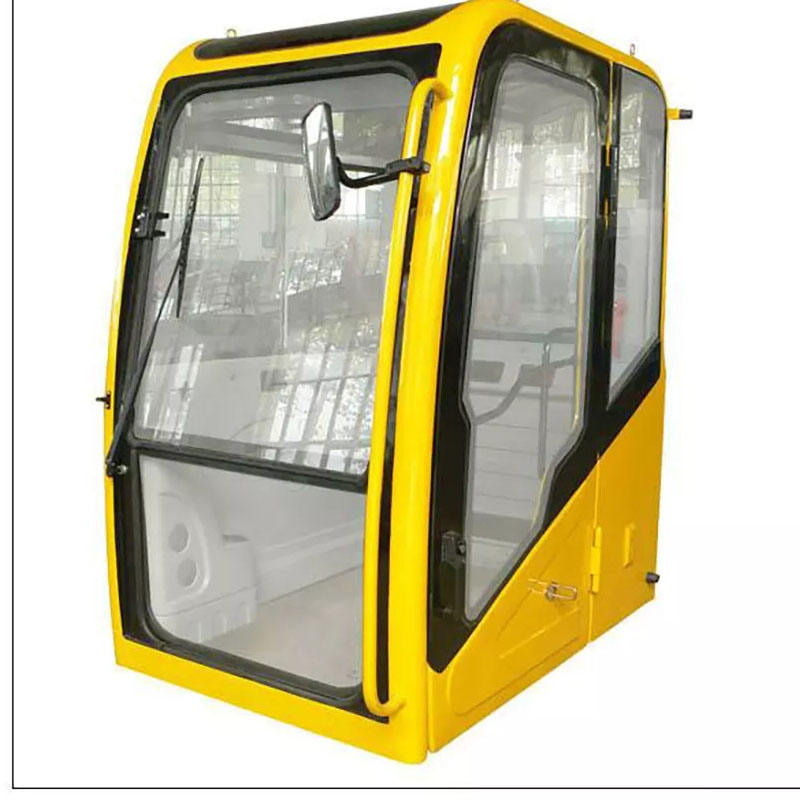 KOBELCO SK210-6 SK210-8 SK210LC-8 - Кабина для Экскаваторов: фото 3 KOBELCO SK210-6 SK210-8 SK210LC-8 - Кабина для Экскаваторов: фото 3