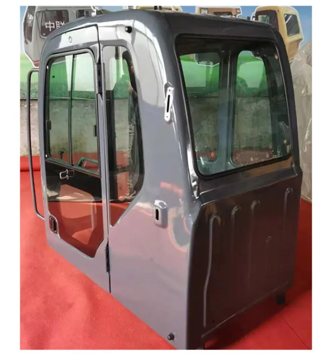 KOBELCO SK350-8 - Кабина для Экскаваторов: фото 3 KOBELCO SK350-8 - Кабина для Экскаваторов: фото 3