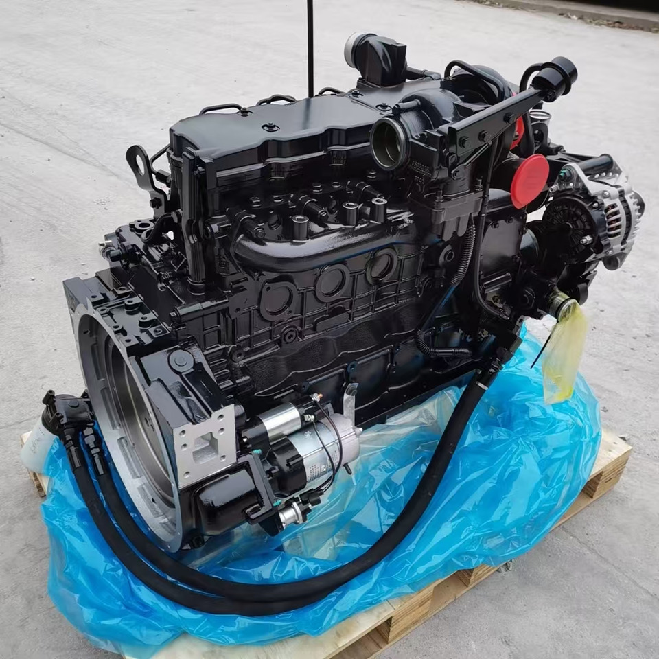 KOMATSU 6D107 - Двигатель для Экскаваторов: фото 2 KOMATSU 6D107 - Двигатель для Экскаваторов: фото 2