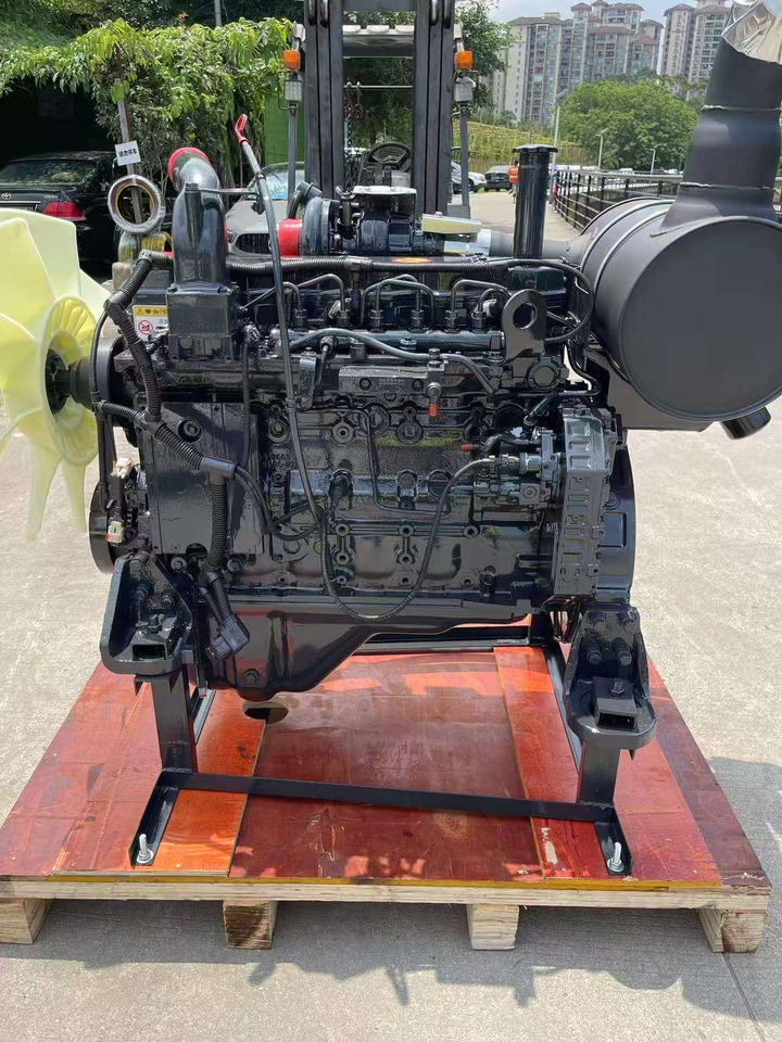 KOMATSU 6D107E-1 - Двигатель для Экскаваторов: фото 5 KOMATSU 6D107E-1 - Двигатель для Экскаваторов: фото 5