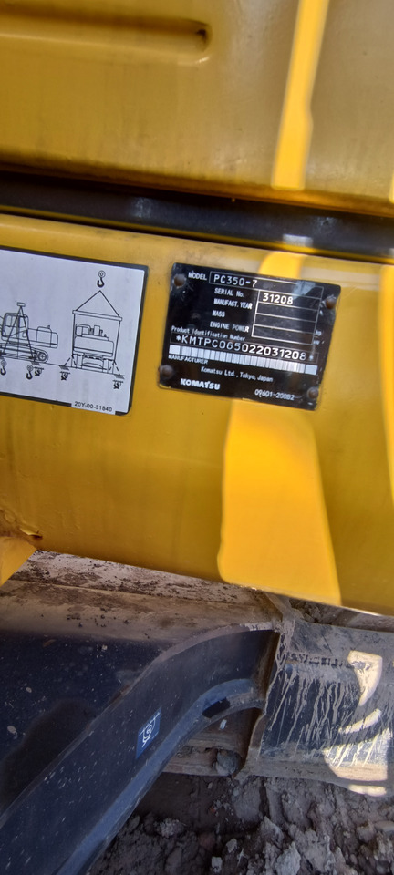 KOMATSU 6D114E - Двигатель для Экскаваторов: фото 3 KOMATSU 6D114E - Двигатель для Экскаваторов: фото 3