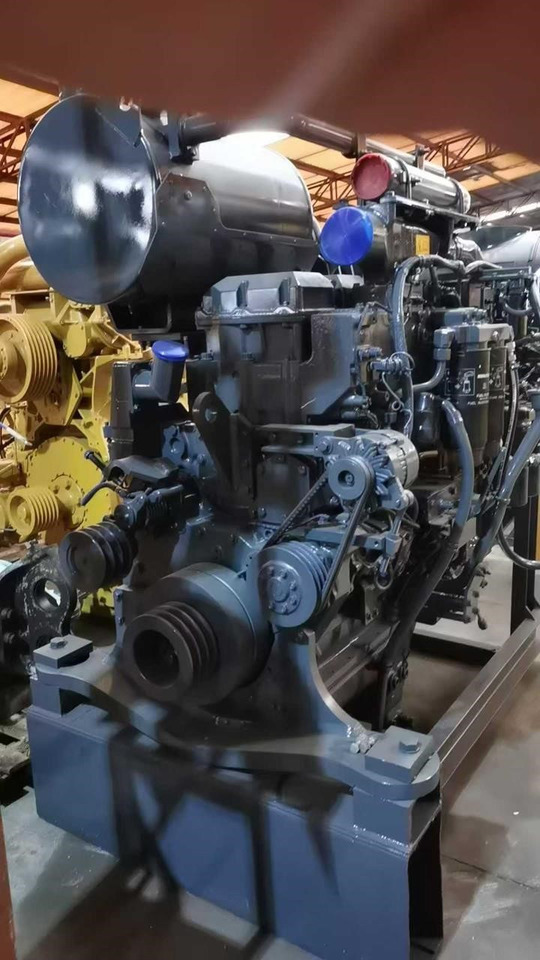 KOMATSU 6D170E - Двигатель для Экскаваторов: фото 3 KOMATSU 6D170E - Двигатель для Экскаваторов: фото 3