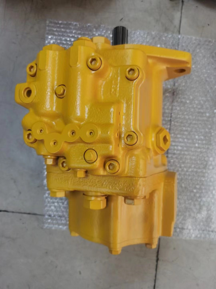 KOMATSU 708-1L-00012 - Гидравлический насос для Экскаваторов: фото 2 KOMATSU 708-1L-00012 - Гидравлический насос для Экскаваторов: фото 2