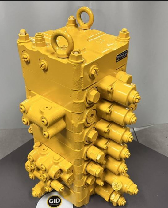 KOMATSU pc130-7 - Гидравлический клапан для Экскаваторов: фото 1 KOMATSU pc130-7 - Гидравлический клапан для Экскаваторов: фото 1