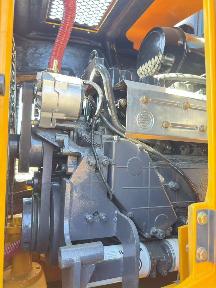 LIUGONG 856 - Колёсный погрузчик: фото 5 LIUGONG 856 - Колёсный погрузчик: фото 5