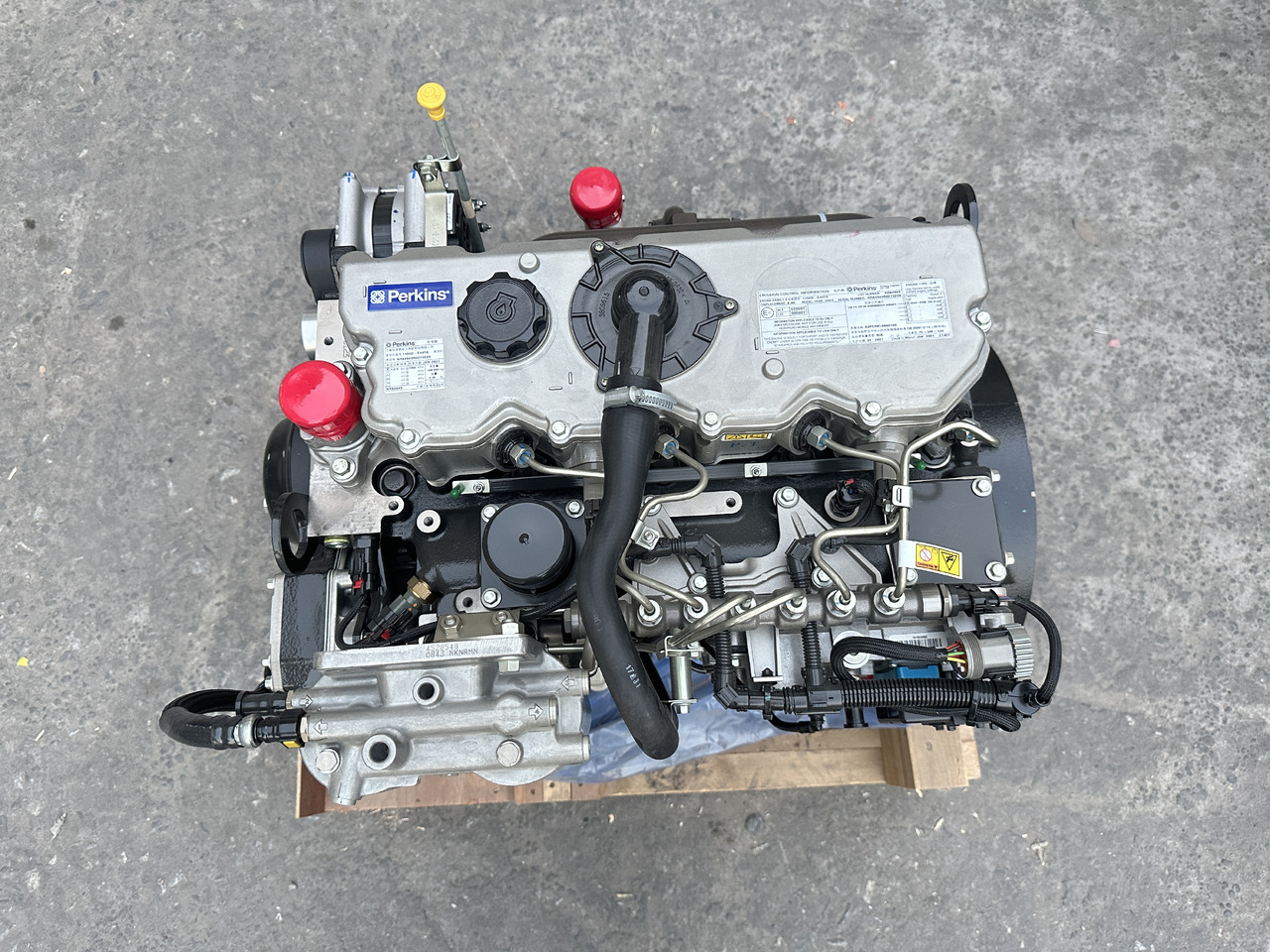 PERKINS 1104 - Двигатель для Экскаваторов: фото 5 PERKINS 1104 - Двигатель для Экскаваторов: фото 5