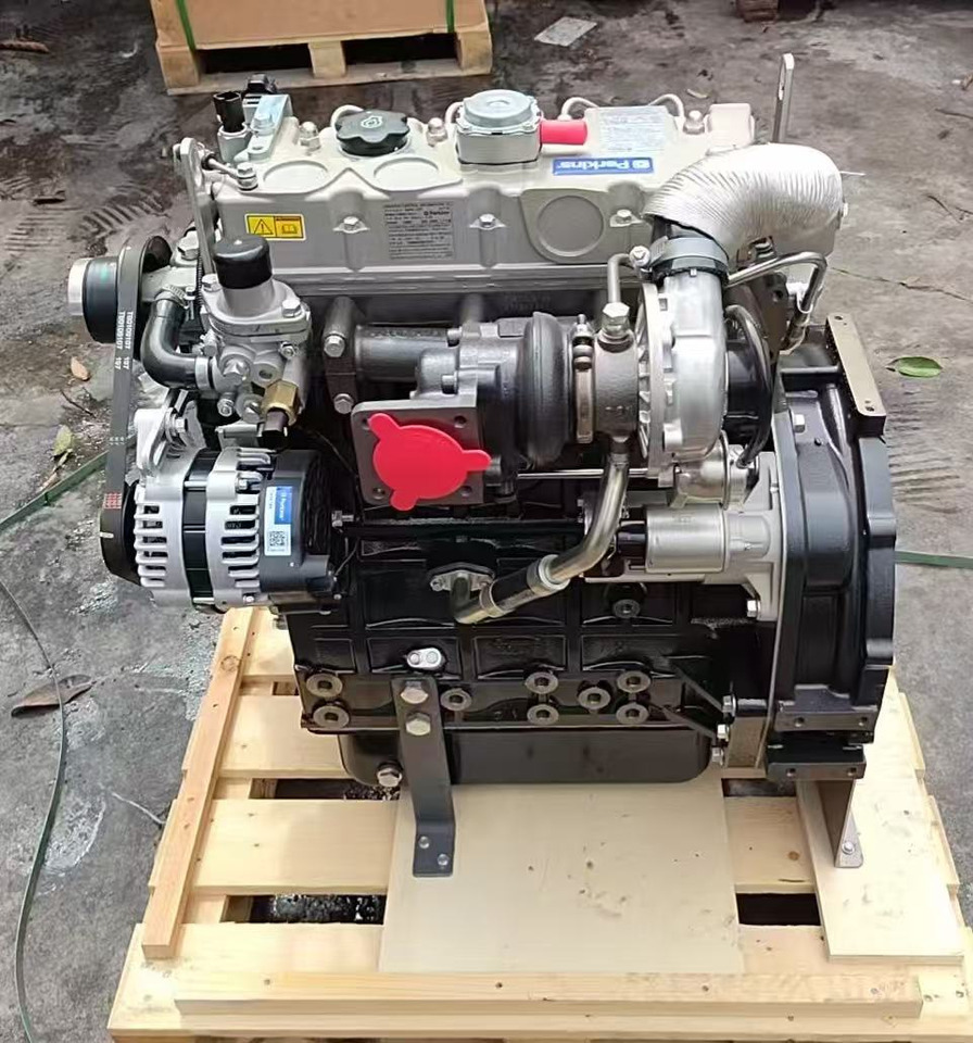 PERKINS 1104D-22T - Двигатель для Сеялок: фото 4 PERKINS 1104D-22T - Двигатель для Сеялок: фото 4