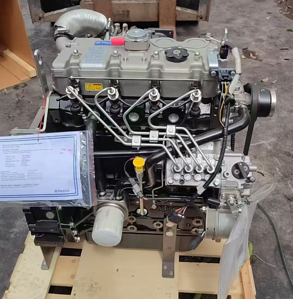 PERKINS 1104D-22T - Двигатель для Сеялок: фото 1 PERKINS 1104D-22T - Двигатель для Сеялок: фото 1